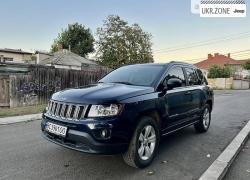 Позашляховик 5 дверей Jeep Compass I Рестайлінг 2 2016 у Одесі