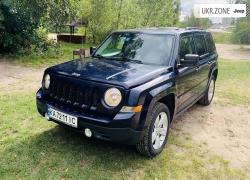 Позашляховик 5 дверей Jeep Liberty (Patriot) I 2012 у Києві