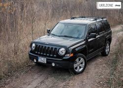 Внедорожник 5 дверей Jeep Liberty (Patriot) I 2016 в Днепре