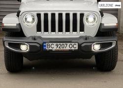 Jeep Wrangler 2018 у Києві