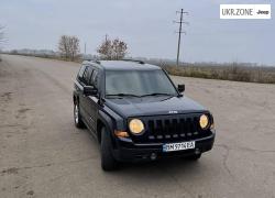Внедорожник 5 дверей Jeep Liberty (Patriot) I 2016 в Сумах