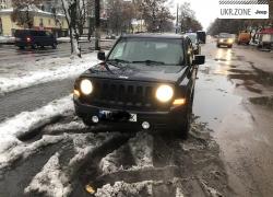 Внедорожник 5 дверей Jeep Liberty (Patriot) I 2012 в Житомире