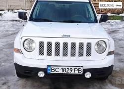 Внедорожник 5 дверей Jeep Liberty (Patriot) I 2015 в Сокале