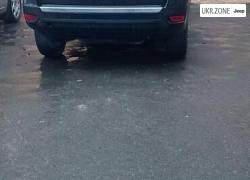 Внедорожник 5 дверей Jeep Compass I Рестайлинг 2 2014 в Львове