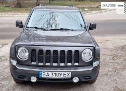 Внедорожник 5 дверей Jeep Liberty (Patriot) I 2015 в Кропивни́цком