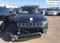 Внедорожник 5 дверей Jeep Compass II 2018 в Одессе