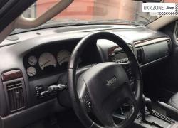 Внедорожник 5 дверей Jeep Grand Cherokee II (WJ) 2003 в Мукачево