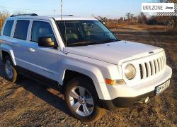 Внедорожник 5 дверей Jeep Liberty (Patriot) I 2014 в Ахтырке