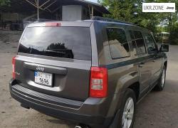 Внедорожник 5 дверей Jeep Liberty (Patriot) I 2014 в Горохове