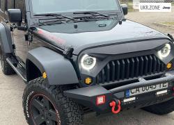 Jeep Wrangler 2017 в Черкассах