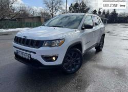 Внедорожник 5 дверей Jeep Compass II 2021 в Полтаве