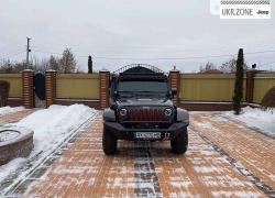 Jeep Wrangler 2016 в Полтаве