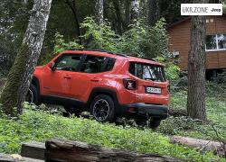 Внедорожник 5 дверей Jeep Renegade I 2015 в Виннице