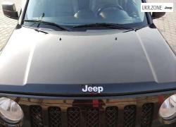 Внедорожник 5 дверей Jeep Liberty (Patriot) I 2010 в Виннице