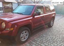 Внедорожник 5 дверей Jeep Liberty (Patriot) I 2014 в Кропивни́цком