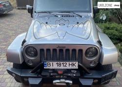 Jeep Wrangler 2018 в Запорожье