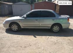 Седан Kia Sephia II Рестайлинг 2004 в Запорожье