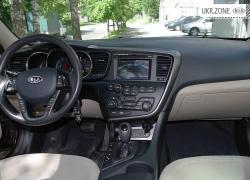 Седан Kia Optima III 2011 у Києві