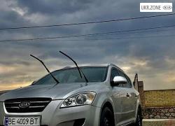 Универсал 5 дверей Kia Ceed I 2008 в Кривом озере