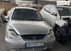 Хэтчбек 5 дверей Kia Rio II 2005 в Киеве