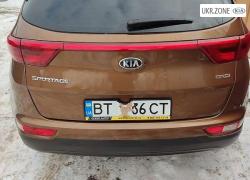 Внедорожник 5 дверей Kia Sportage 2016 в Херсоне