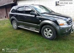 Внедорожник 5 дверей Kia Sorento I Рестайлинг 2008 в Жидачове