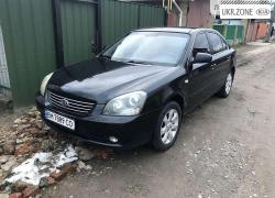 Седан Kia Magentis II 2007 в Сумах