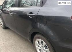 Седан Kia Rio III Рестайлінг 2016 у Дніпрі