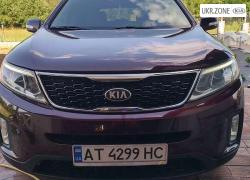 Внедорожник 5 дверей Kia Sorento II Рестайлинг 2013 в Ивано-Франковске
