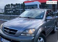 Внедорожник 5 дверей Kia Sorento 2006 в Полтаве