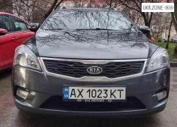 Універсал 5 дверей Kia Ceed I 2009 у Долинській