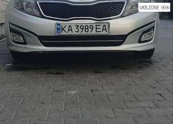 Седан Kia K5 I Рестайлинг 2014 в Белой Церкви