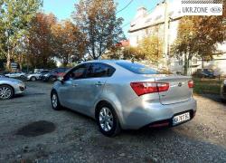 Kia Rio 2012 в Львове