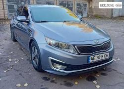 Седан Kia Optima III 2011 в Кривом Роге