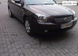 Седан Kia Magentis II 2007 в Ивано-Франковске
