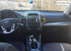 Внедорожник 5 дверей Kia Sorento 2012 в Первомайске