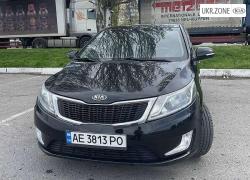 Хэтчбек 5 дверей Kia Rio III 2013 в Новомосковске