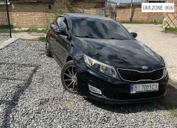 Седан Kia Optima 2015 в Полтаве