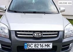 Внедорожник 5 дверей Kia Sportage 2006 в Львове