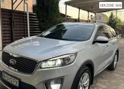 Внедорожник 5 дверей Kia Sorento 2017 в Запорожье