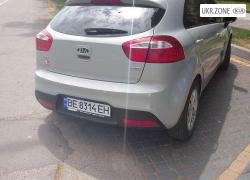 Kia Rio 2012 в Южноукраинске