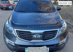 Внедорожник 5 дверей Kia Sportage III 2013 в Славянске