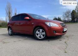 Kia Ceed 2008 в Одессе