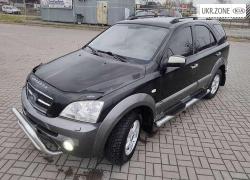 Внедорожник 5 дверей Kia Sorento I 2003 в Киеве