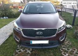 Внедорожник 5 дверей Kia Sorento II Рестайлинг 2015 в Чорткове