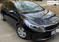 Седан Kia Forte 2018 в Киеве
