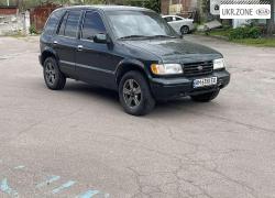 Позашляховик 5 дверей Kia Sportage I 1993 у Житомирі
