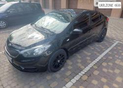 Седан Kia Cerato 2013 в Виннице