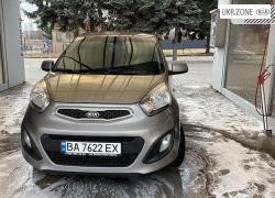 Kia Picanto 2013 у Кропивницькому