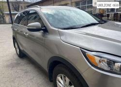 Внедорожник 5 дверей Kia Sorento 2017 в Львове